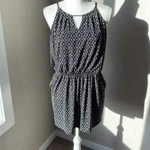 Ricki’s dress with pockets
